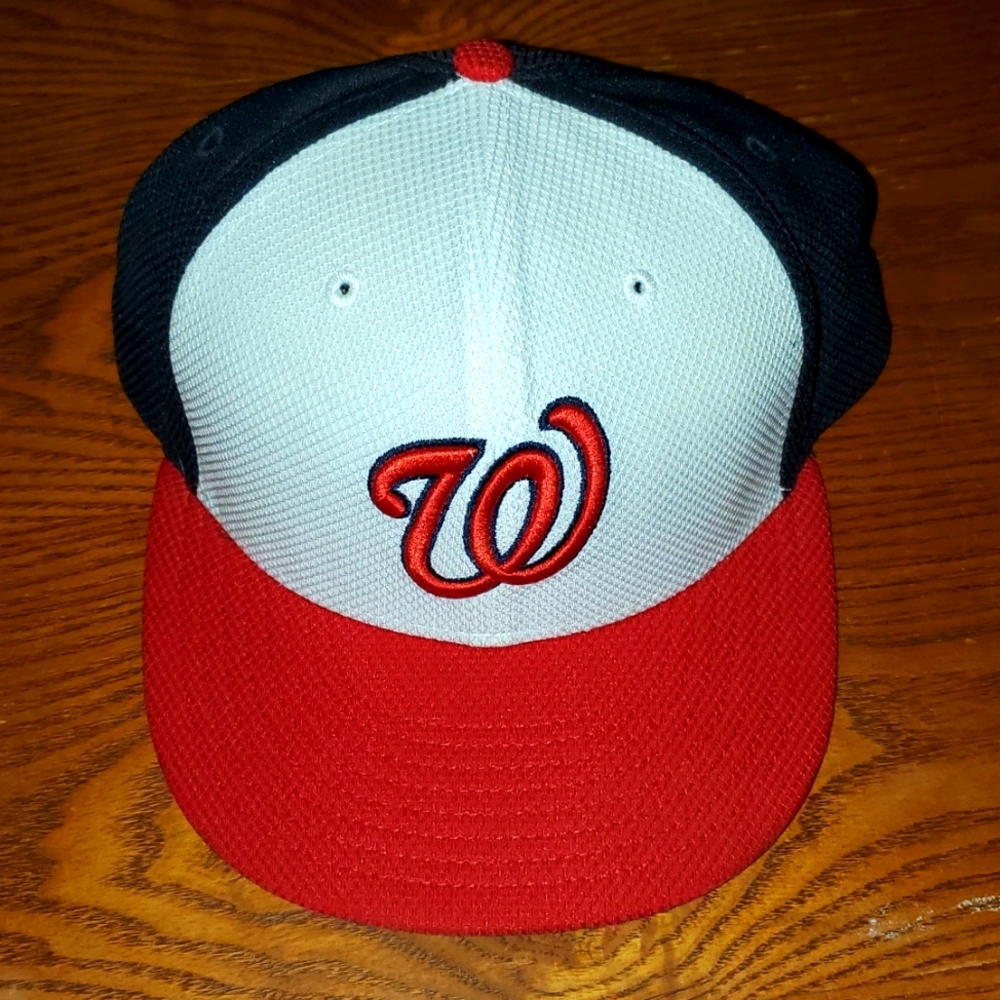 Washington Nationals hat